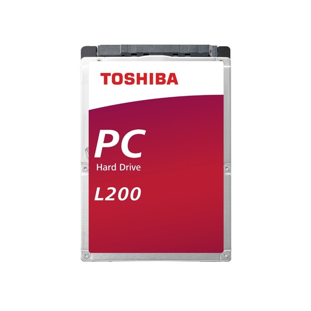 Toshiba 2tb L200 Sata 5400 Rpm 128mb